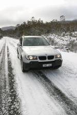 BMW X3 2004 года